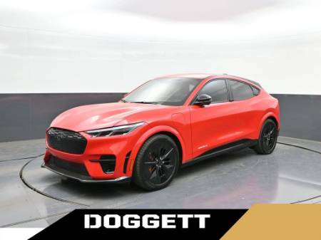 2026 Ford Mustang Mach-E GT