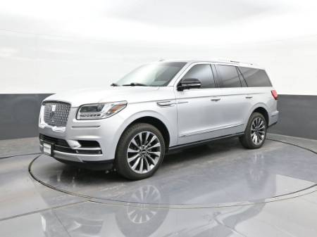 2019 Lincoln Navigator Select