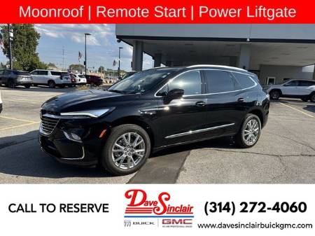 2023 Buick Enclave Premium
