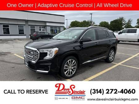 2024 GMC Terrain Denali