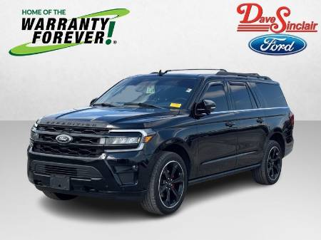 2023 Ford Expedition MAX Limited