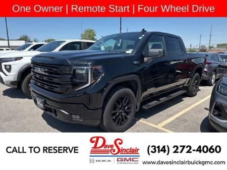 2025 GMC Sierra 1500 Elevation