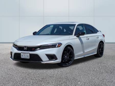 2023 Honda Civic Si Sedan