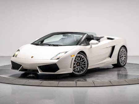 2010 Lamborghini Gallardo LP560-4