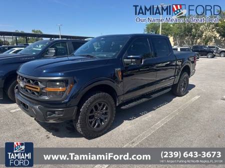 2024 Ford F-150 Tremor