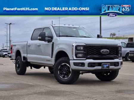 2026 Ford Super Duty F-250 SRW LARIAT