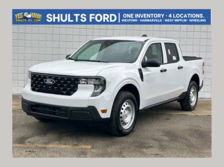 2026 Ford Maverick XL