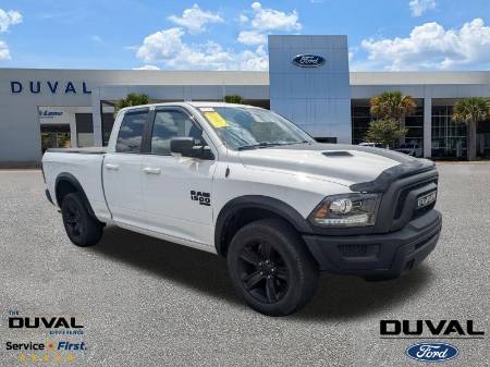 2022 RAM 1500 Classic Warlock