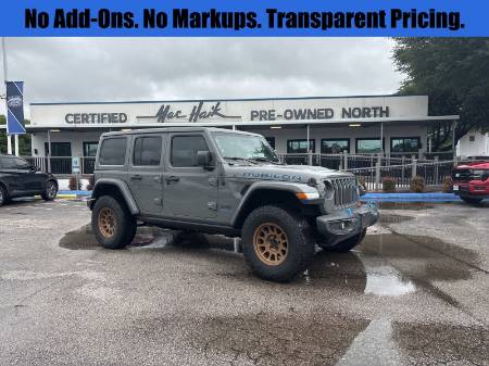 2023 Jeep Wrangler Rubicon 4XE