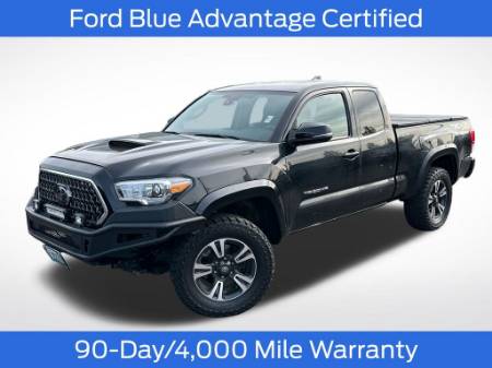 2018 Toyota Tacoma TRD Sport