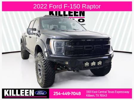 2022 Ford F-150 Raptor