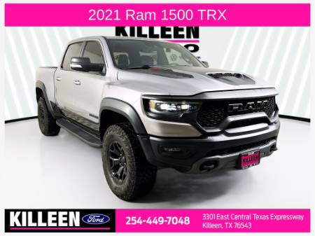 2021 RAM 1500 TRX