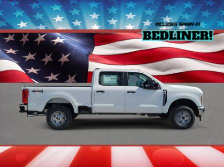 2026 Ford Super Duty F-250 SRW XL