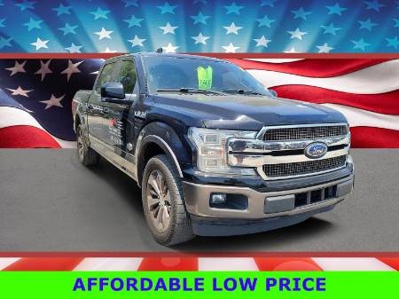 2020 Ford F-150 King Ranch