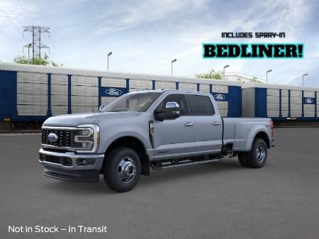 2026 Ford Super Duty F-350 DRW LARIAT