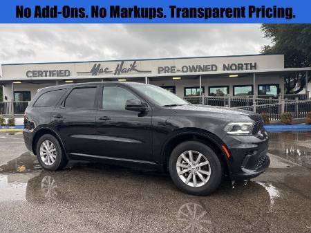 2025 Dodge Durango GT