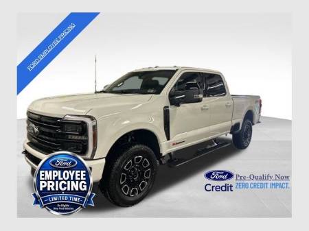 2026 Ford F-250SD Platinum