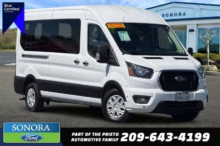 2025 Ford Transit Passenger Wagon XLT