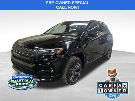 2022 Jeep Compass High Altitude
