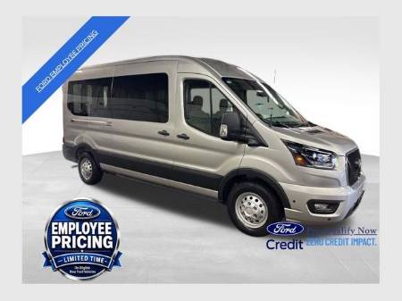 2026 Ford Transit-350