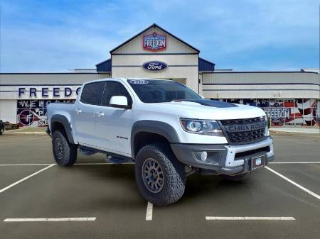 2022 Chevrolet Colorado ZR2