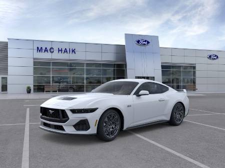 2026 Ford Mustang GT