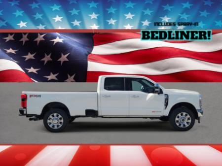 2026 Ford Super Duty F-350 SRW King Ranch