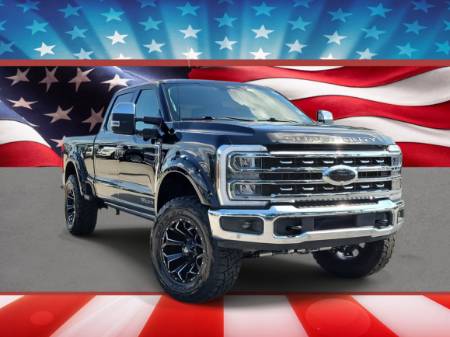 2024 Ford Super Duty F-250 SRW LARIAT
