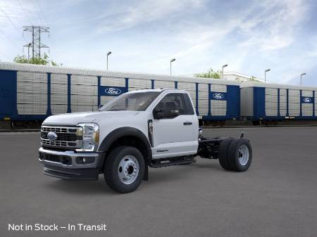 2026 Ford Super Duty F-550 DRW