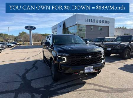 2023 Chevrolet Suburban Z71
