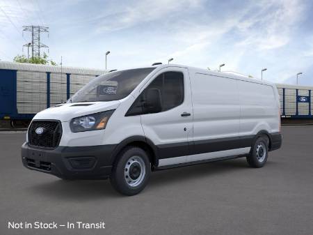 2026 Ford Transit Cargo Van