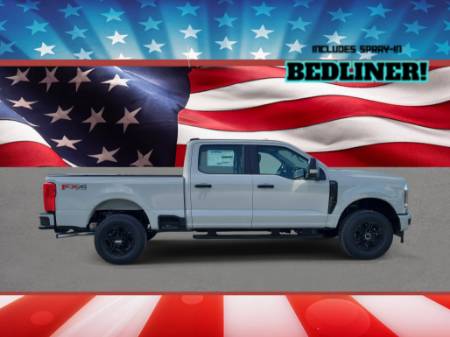 2026 Ford Super Duty F-250 SRW XL