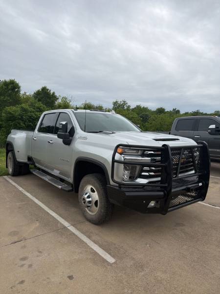 2021 Chevrolet Silverado 3500HD High Country
