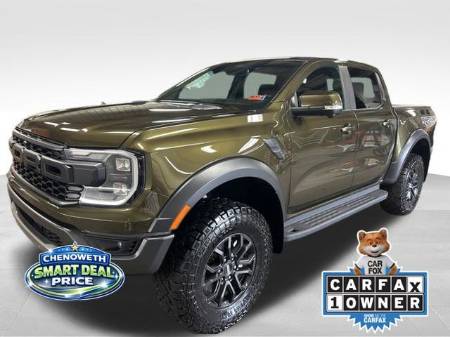 2025 Ford Ranger Raptor