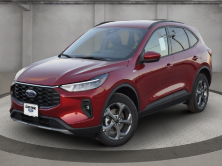 2026 Ford Escape Hybrid ST-Line Select