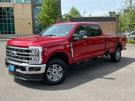 2024 Ford F-350SD LARIAT