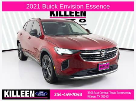 2021 Buick Envision Essence
