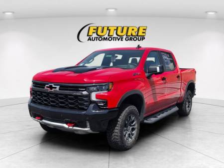 2025 Chevrolet Silverado 1500 ZR2