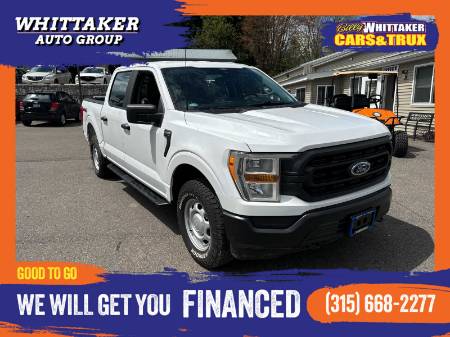 2021 Ford F-150 XL