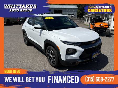 2022 Chevrolet TrailBlazer ACTIV