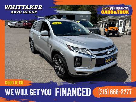 2025 Mitsubishi Outlander Sport ES