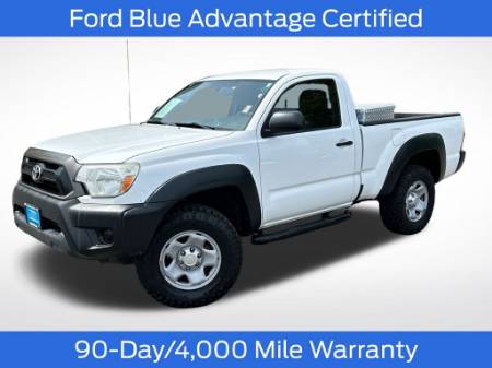 2014 Toyota Tacoma Base