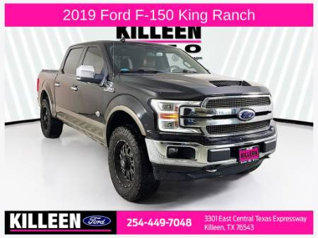 2019 Ford F-150 King Ranch
