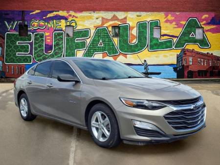 2022 Chevrolet Malibu LS