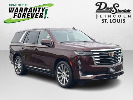 2023 Cadillac Escalade Premium Luxury Platinum
