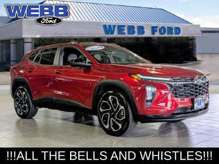 2024 Chevrolet Trax 2RS