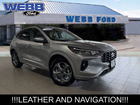 2023 Ford Escape ST-Line Select