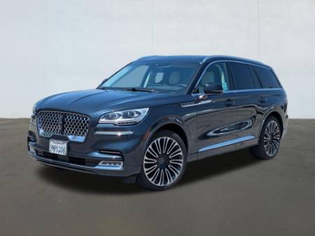 2023 Lincoln Aviator Black Label