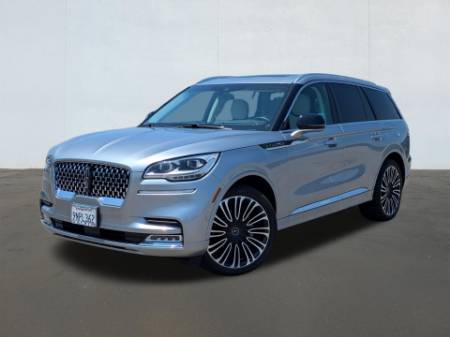 2023 Lincoln Aviator Black Label