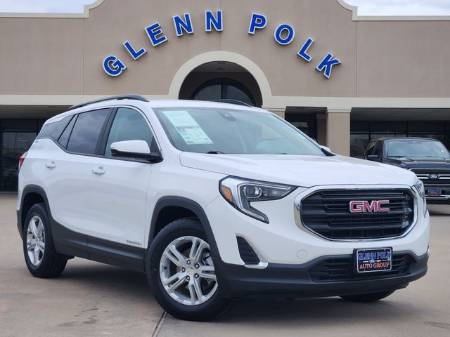 2021 GMC Terrain SLE
